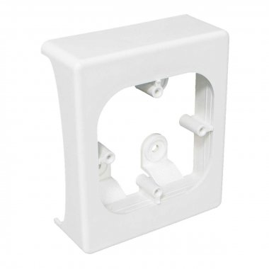 Фотография товара 'Kopos PNE 100X20_HB Коробка ЭУИ для кабельных каналов PNE 100X20'