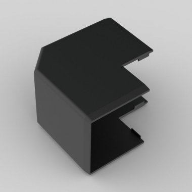 Фотография товара 'Kopos 8646_FB Угол внешний на 90 гр. LHD 40X40'