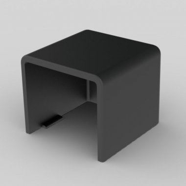 Фотография товара 'Kopos 8621_FB Заглушка LHD 20X20'