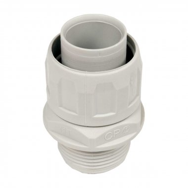 Фотография товара 'Kopos SFM25_KB Муфта соединительная для трубы SPIROFLEX'