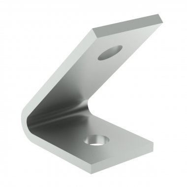 Фотография товара 'Kopos VS-LP-41-654-S Пластина угловая 45' 4 отв. (S)'