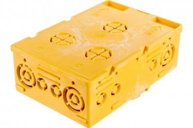 Фотография товара 'Kopos KUH 1/L_NA Коробка распределительная домофонная для полых стен 130х90х45 мм'