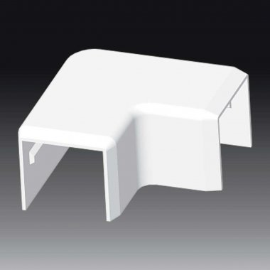 Фотография товара 'Kopos 8793_HB Поворот на 90 гр. LV 24X22'