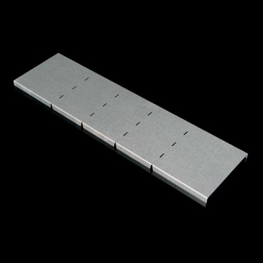 Фотография товара 'Kopos VKO-FA-90-200-070-S Крышка поворота верт внеш 90 гр. VKO FA 200х0,7 (S)'