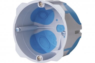 Фотография товара 'Kopos KPL 64-50/LD HF_KA Коробка огнестойкая безгалогеновая установочная D68х50мм'