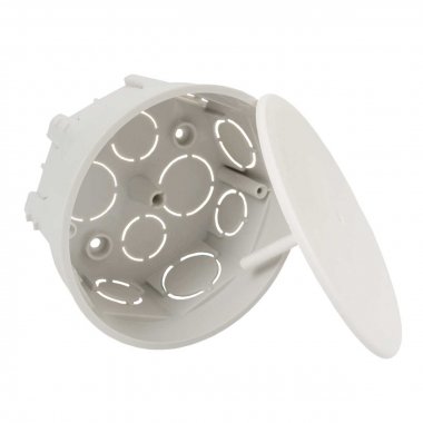 Фотография товара 'Kopos KO 97/5_KA Коробка распределительная для твердых стен D103х50 мм'