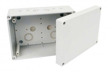 Фотография товара 'Kopos KSK 175_KA Коробка распределительная для О/П серая 175х125х90мм IP66'
