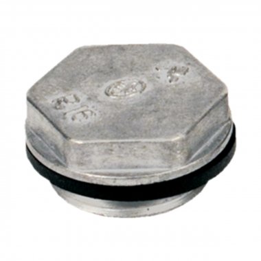 Фотография товара 'Kopos P-16_XX Заглушка алюминиевая'