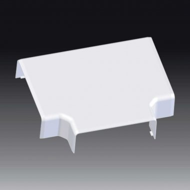 Фотография товара 'Kopos 8504_HB Угол Т-образный EKD 80X40'