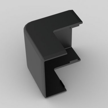 Фотография товара 'Kopos 8636_FB Угол внешний на 90 гр. LHD 40X20'