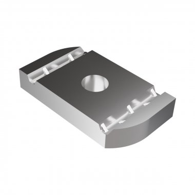 Фотография товара 'Kopos SG-M12 Страт-гайка М12 (S)'