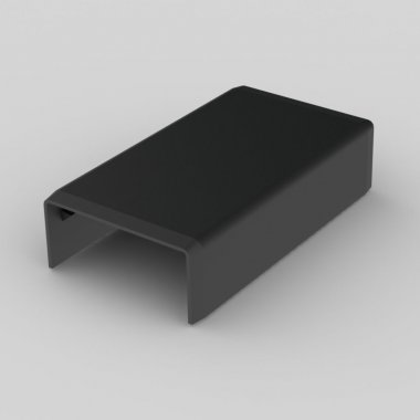 Фотография товара 'Kopos 8632_FB Накладка на стык LHD 40X20'