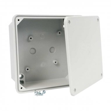 Фотография товара 'Kopos 8119_KA Коробка распределительная для О/П 165х165х70мм IP54'