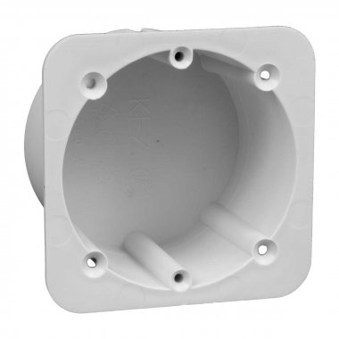 Фотография товара 'Kopos ND KEZ_KB Одиночный подрозетник для фасадной коробки З / Ч'