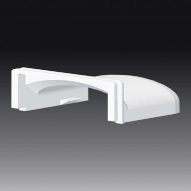 Фотография товара 'Kopos 8847_HB Переходник на LO 50'