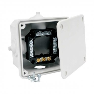 Фотография товара 'Kopos 8102_KA Коробка распределительная для О/П 90x90x50мм IP54'