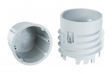 Фотография товара 'Kopos KEFZ 80_KB Комплект малой одиночной герметичной коробки для утепленного фасада от 80мм'