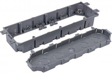 Фотография товара 'Kopos KPP 80_LB Коробка приборная напольного лючка'