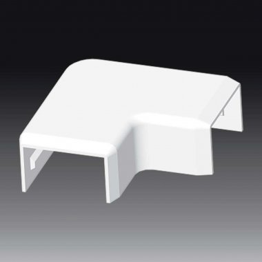 Фотография товара 'Kopos 8693_HB Поворот на 90 гр. LHD 25X15'