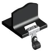 Фотография товара 'Kopos BZ-8-14-M6 Балочный зажим 8-14мм с резьбой М6'