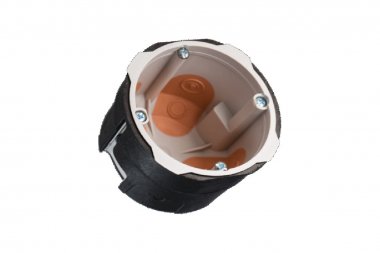 Фотография товара 'Kopos KPZ 68-60_PO Подрозетник универсальный противопожарный D73х63'