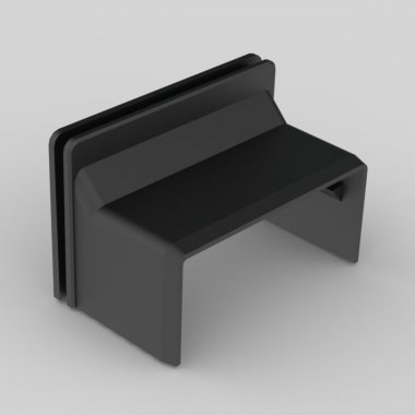 Фотография товара 'Kopos 8639_FB Переходник на коробку LK 80X28'