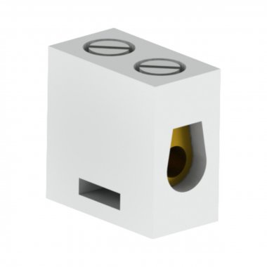 Фотография товара 'Kopos KS_PO16 Клеммник одинарный керамические огнестойкий 1,5-16 мм2'