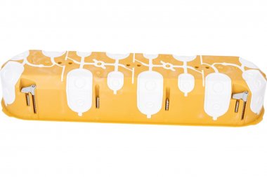 Фотография товара 'Kopos KPL 64-50/4LD_NA Коробка огнестойкая установочная для полых стен 68х280х50мм'