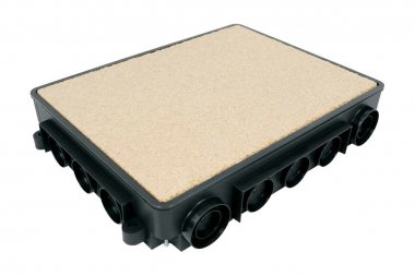 Фотография товара 'Kopos KUP 57_FB Напольная коробка под монолит бетонный слой 57-75 мм'