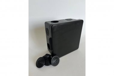 Фотография товара 'Kopos RK-8110_FD Коробка распределительная для О/П 100x100x50мм 8хD25мм, IP54'