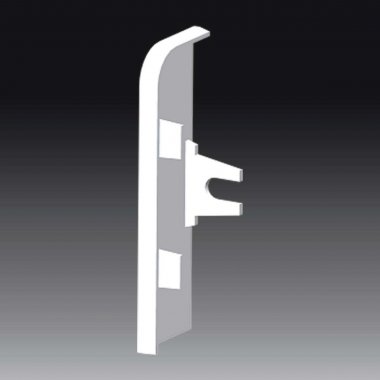 Фотография товара 'Kopos 8821 L_HB Заглушка левая LP 80X25'