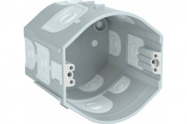 Фотография товара 'Kopos KPR 68/D_KA Коробка установочная для твердых стен герметичная D71х66 мм'