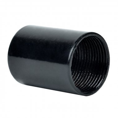 Фотография товара 'Kopos 325/1_ECZ Муфта стальная лакированная с резьбой 325/1'