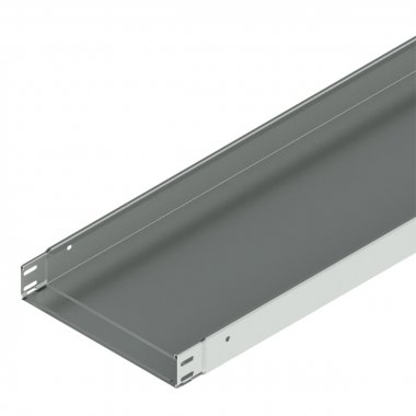 Фотография товара 'Kopos KZIN-LP-250-50-20-F Лоток неперфорированный KZIN LP 250x50х3000 2,0 мм (F)'