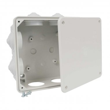 Фотография товара 'Kopos 8117_KA Коробка распределительная для О/П 165х165х70мм IP54'