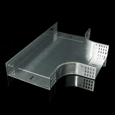 Фотография товара 'Kopos T-FA-100-50-10-S Oтветвитель Т-образный TFA 100х50х1,0 (S)'