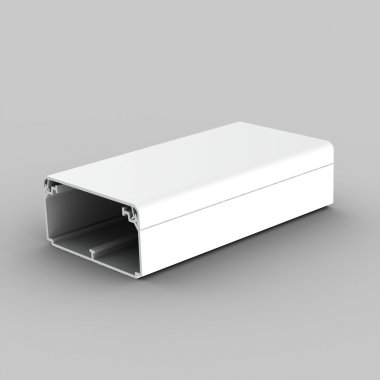 Фотография товара 'Kopos EKD 80X40_HC Кабельный канал CLASSIC белый EKD 80X40'