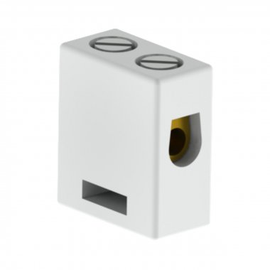 Фотография товара 'Kopos KS_PO10 Клеммник одинарный керамические огнестойкий 1,5-10 мм2'