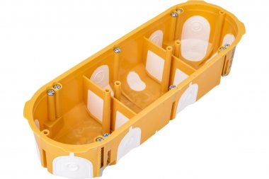 Фотография товара 'Kopos KPL 64-50/3LD_NA Коробка огнестойкая установочная для полых стен 68х209х50мм'