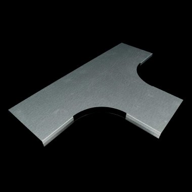 Фотография товара 'Kopos VT-FA-150-15-S Крышка Т-ответвителя VT FA 150х1,5 (S)'