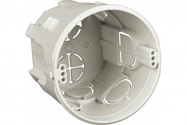 Фотография товара 'Kopos KPR 68_KA Коробка установочная для твердых стен D71х66 мм'