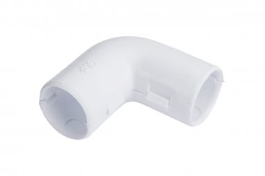 Фотография товара 'Kopos PF-5825_K10 Угол 90 соед. для трубы 25 мм'