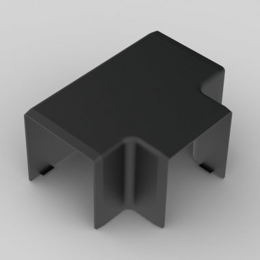 Фотография товара 'Kopos 8644_FB Угол Т-образный LHD 40X40'