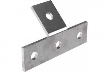 Фотография товара 'Kopos VS-LP-41-703-HDZ Пластина Т-образная 45' (HDZ)'