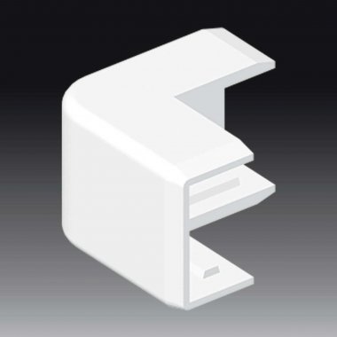 Фотография товара 'Kopos 8696_HB Угол внешний на 90 гр. LHD 25X15'