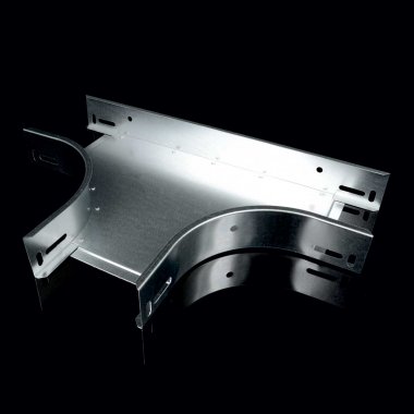 Фотография товара 'Kopos OH-FA-500-200-10-S Отвод Т-обр. горизонтальный OH FA 500x200 S=1,0 (S)'