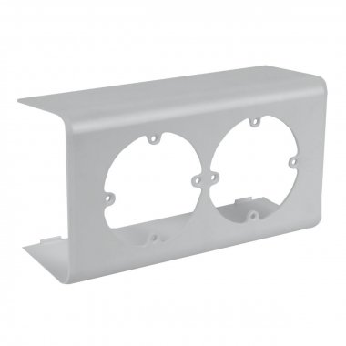 Фотография товара 'Kopos 8550-12_HB Рамка приборная двойная для ЭУИ EKE 100X60'