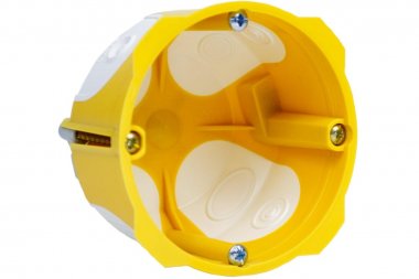 Фотография товара 'Kopos KPL 64-40/LD_NA Коробка огнестойкая установочная для полых стен D68х40мм'