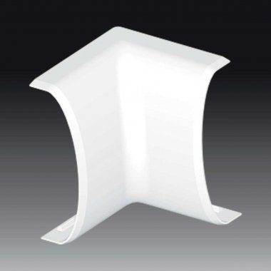 Фотография товара 'Kopos 8765_HB Угол внутренний на 90 гр. белый LE 60'