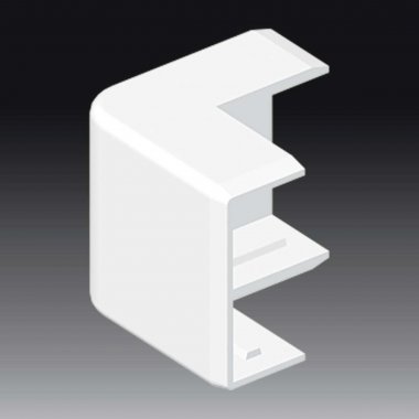 Фотография товара 'Kopos 8636HF_HB Угол внешний на 90 гр. LHD 40X20HF'